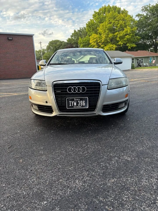 2009 Audi C6 A6 - Image 3 of 11