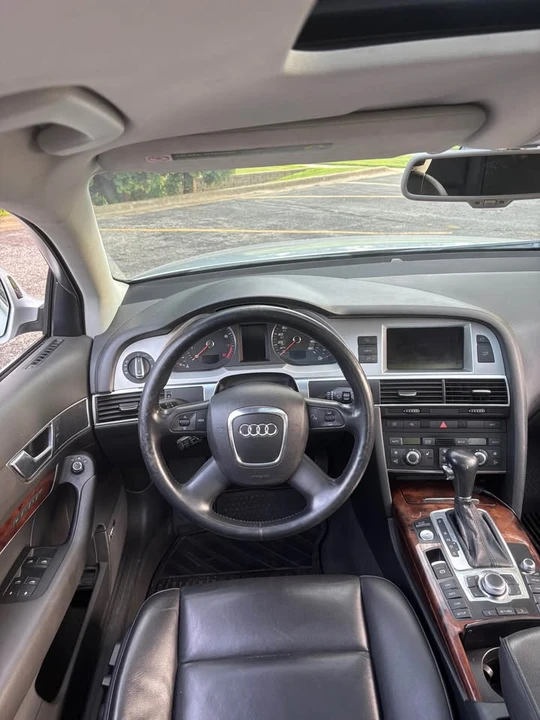 2009 Audi C6 A6 - Image 10 of 11