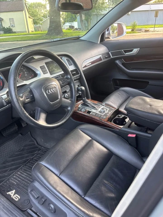 2009 Audi C6 A6 - Image 2 of 11
