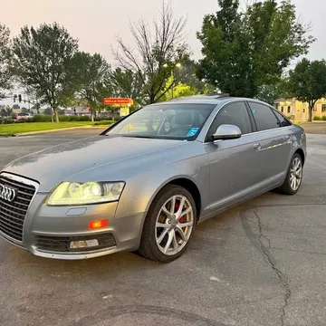 2009 Audi A6 3.0T Prestige Sedan 4D