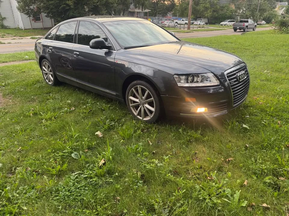 2009 Audi C6 A6 - Image 5 of 18