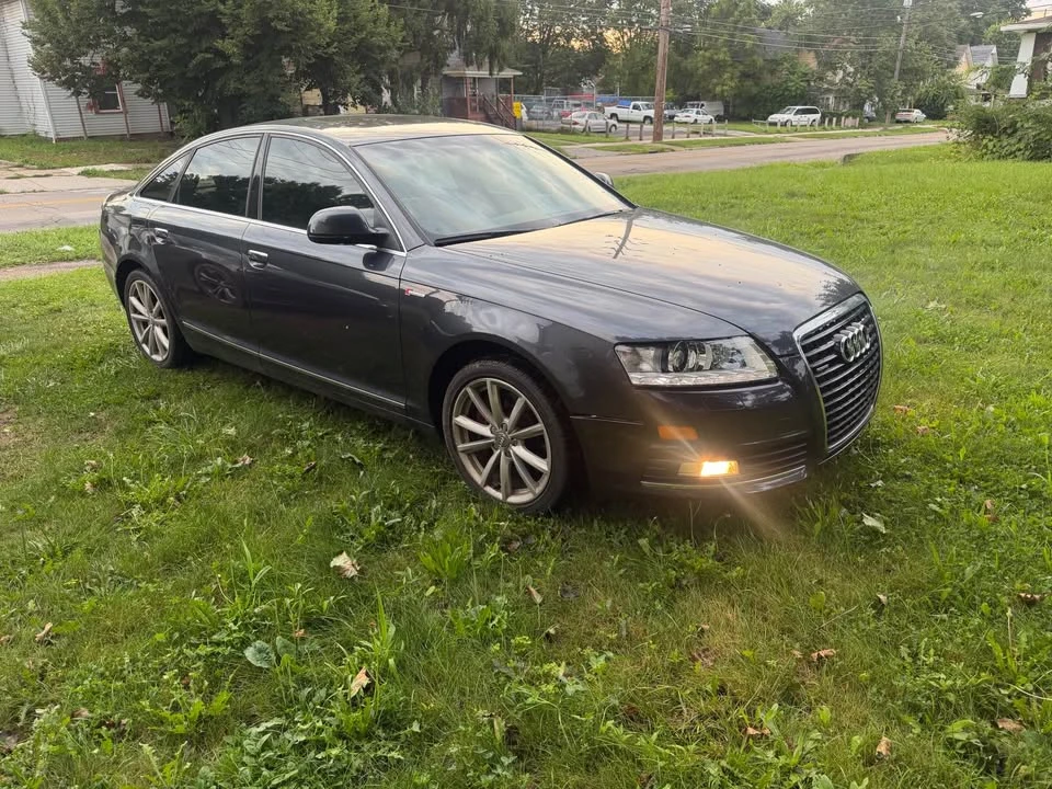 2009 Audi C6 A6 - Image 4 of 18