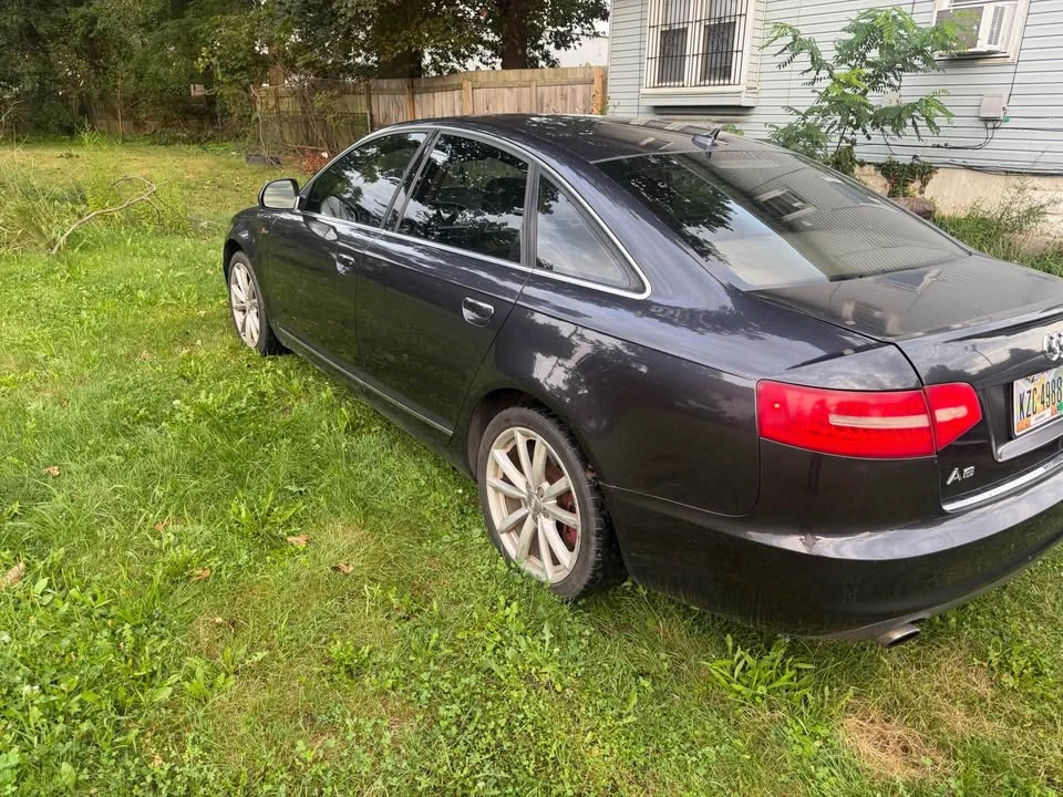 2009 Audi C6 A6 - Image 3 of 18