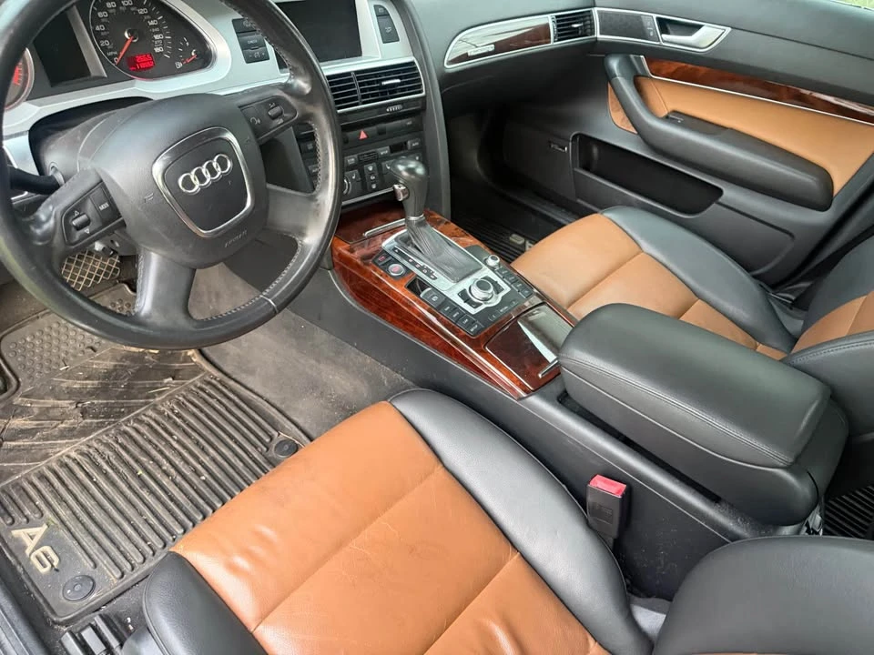 2009 Audi C6 A6 - Image 13 of 18