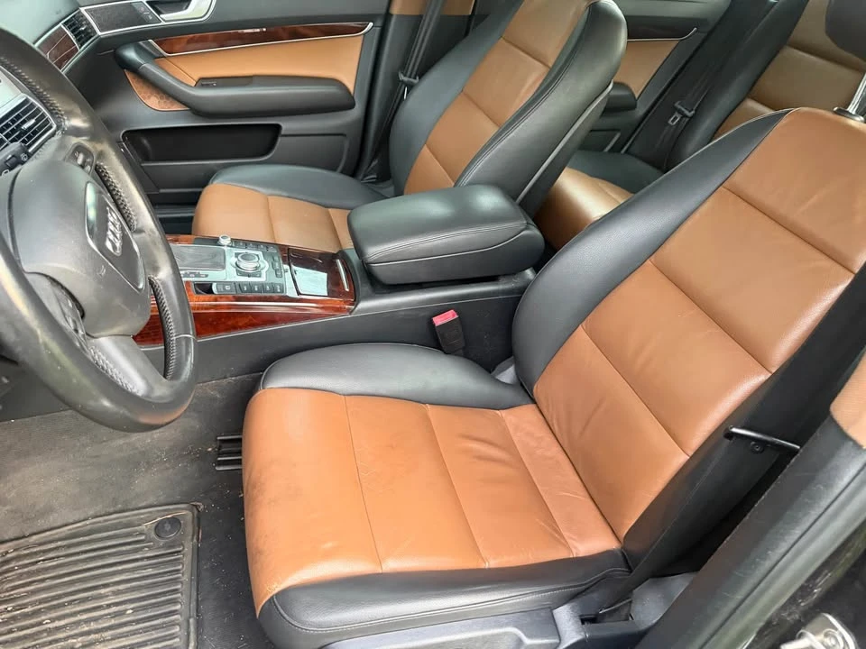 2009 Audi C6 A6 - Image 8 of 18