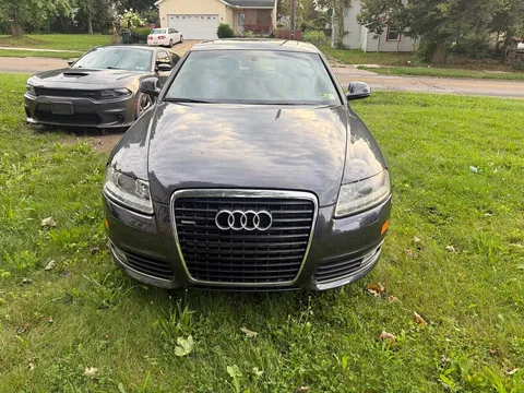 2009 Audi A6 3.0T Prestige Sedan 4D