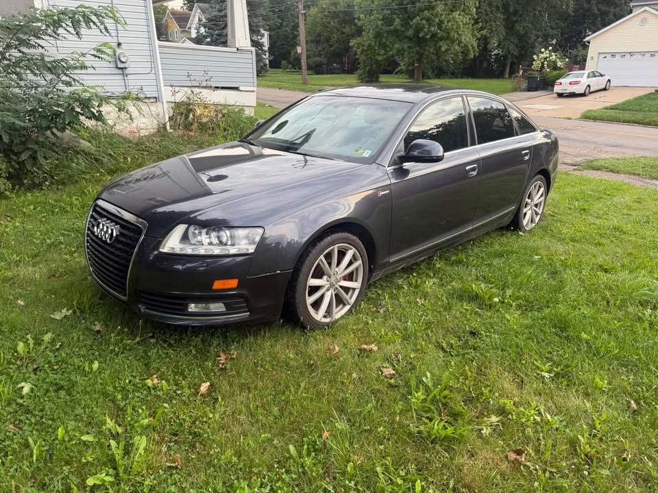 2009 Audi C6 A6 - Image 2 of 18