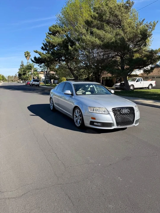 2009 Audi C6 A6 - Image 2 of 10