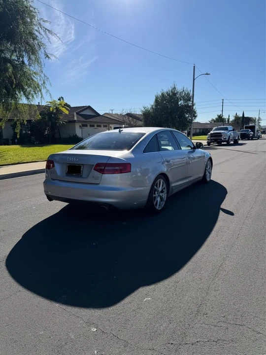 2009 Audi C6 A6 - Image 3 of 10