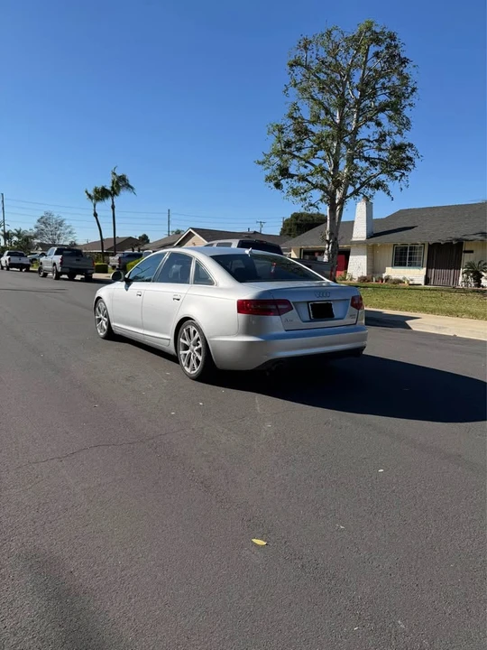 2009 Audi C6 A6 - Image 4 of 10
