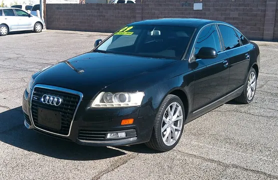 2009 Audi A6 3.0T Quattro Premium Plus