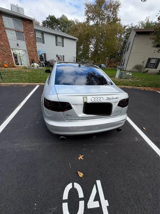 2009 Audi C6 A6 - Image 7 of 11