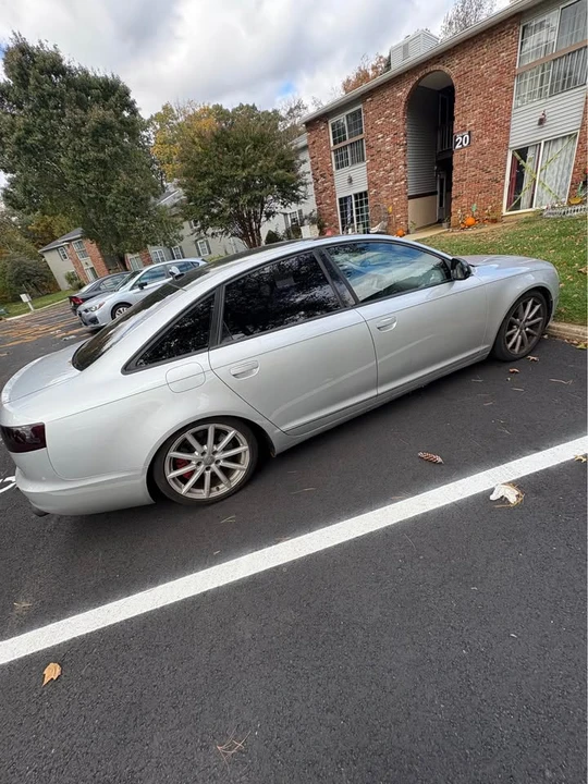 2009 Audi C6 A6 - Image 6 of 11