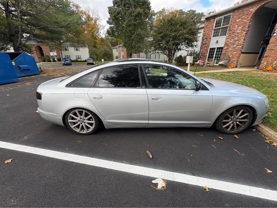 2009 Audi C6 A6 - Image 2 of 11