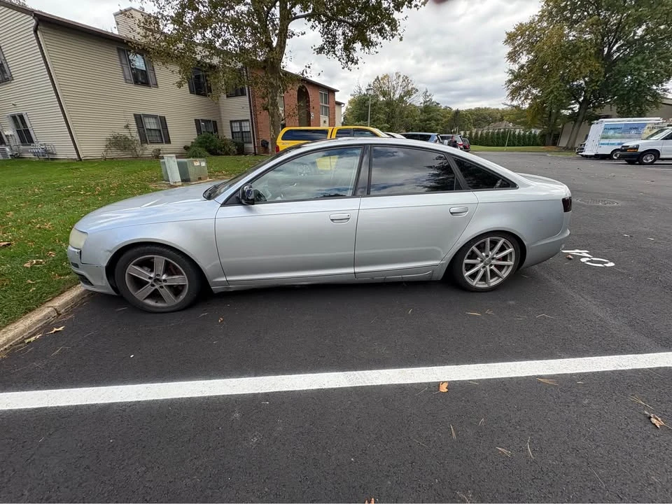 2009 Audi C6 A6 - Image 4 of 11
