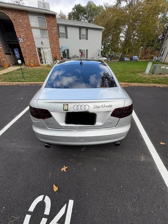 2009 Audi C6 A6 - Image 3 of 11
