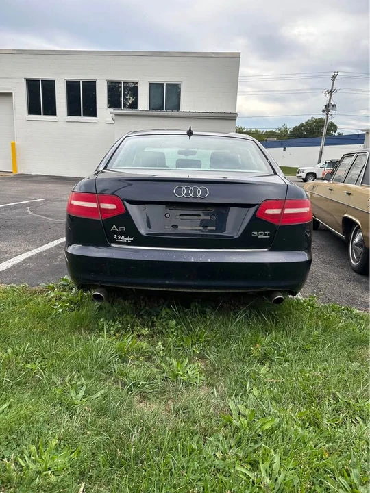 2009 Audi C6 A6 - Image 8 of 11