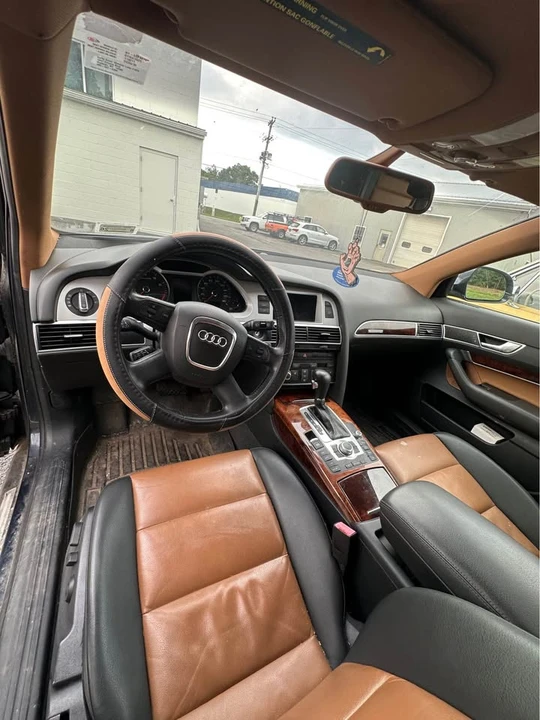 2009 Audi C6 A6 - Image 4 of 11
