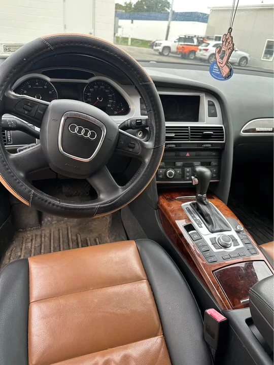 2009 Audi C6 A6 - Image 5 of 11