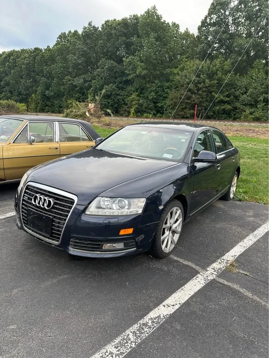 2009 Audi C6 A6 - Image 10 of 11