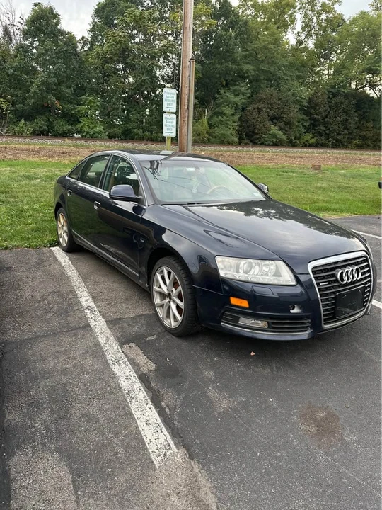 2009 Audi C6 A6 - Image 11 of 11