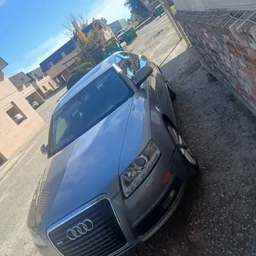 2009 Audi A6 3.0T Quattro Premium Sedan 4D