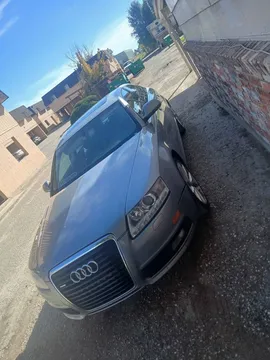 2009 Audi A6 3.0T Quattro Premium Sedan 4D