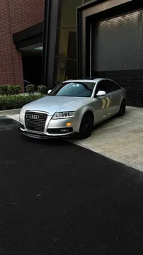 2009 Audi A6 3.0T Quattro Premium Sedan 4D