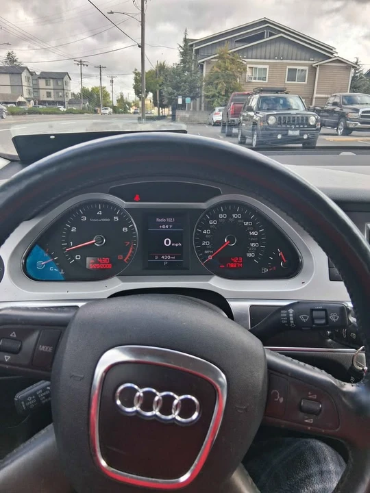 2009 Audi C6 A6 - Image 2 of 4