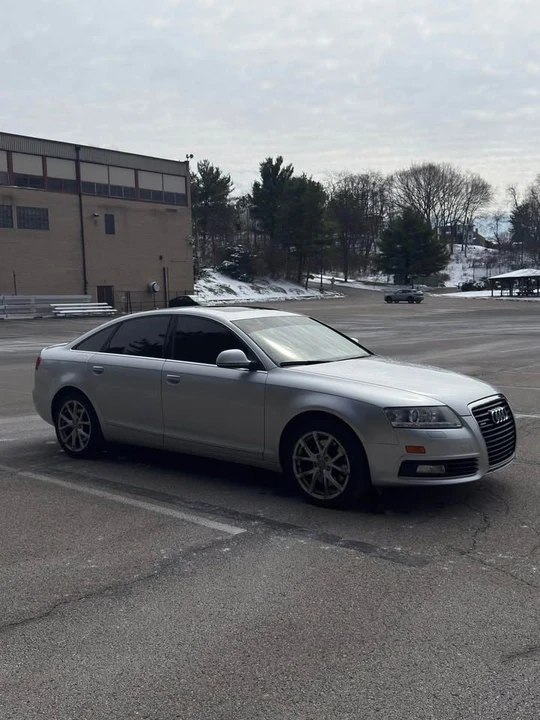 2009 Audi C6 A6 - Image 3 of 10