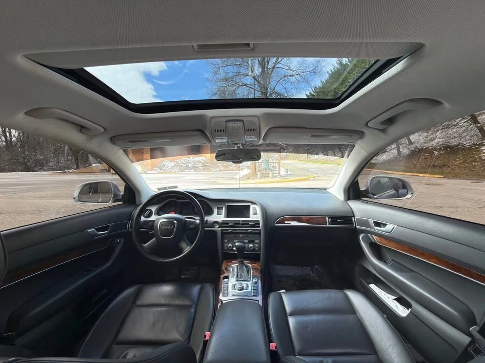 2009 Audi C6 A6 - Image 9 of 10