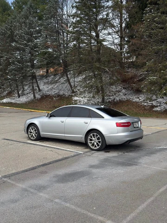 2009 Audi C6 A6 - Image 6 of 10