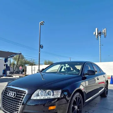 2009 Audi A6 3.0T Quattro Sedan
