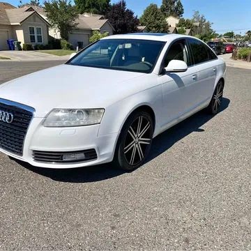 2009 Audi A6 3.0T Quattro Sedan