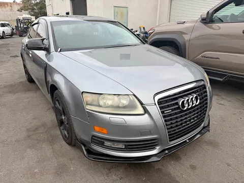 2009 Audi A6 3.0T Quattro Sedan