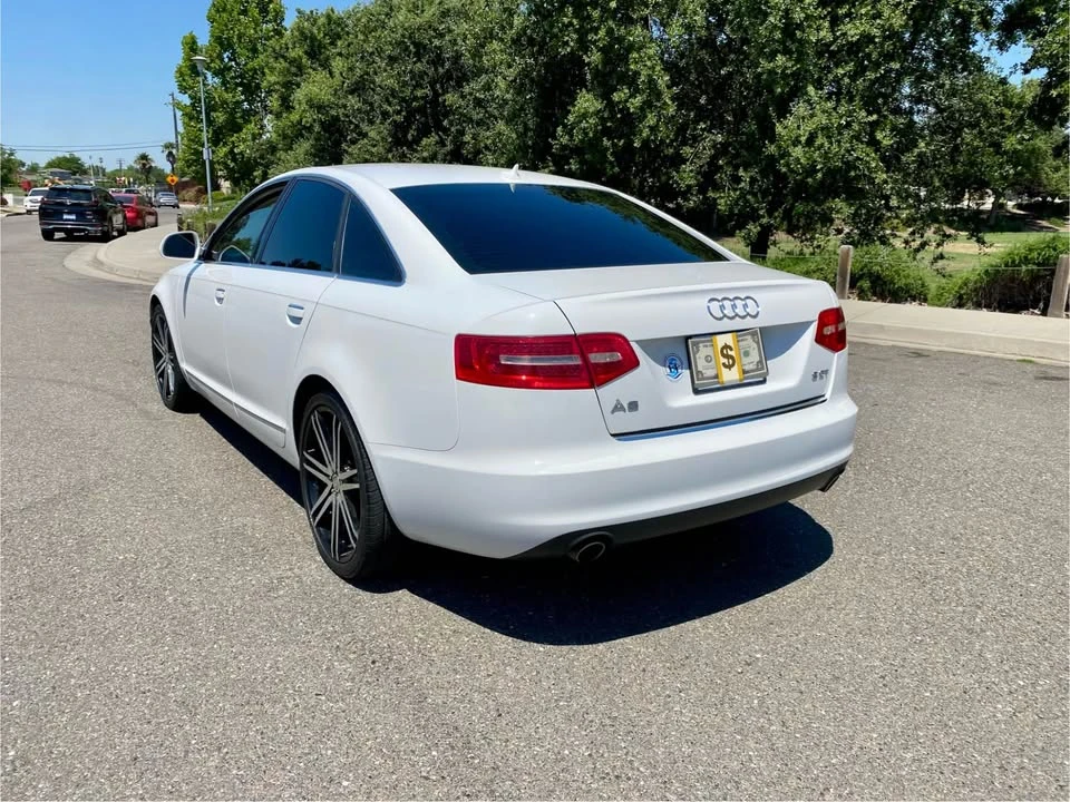 2009 Audi C6 A6 - Image 7 of 12