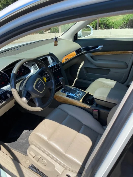 2009 Audi C6 A6 - Image 10 of 12