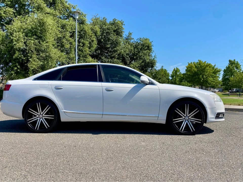 2009 Audi C6 A6 - Image 4 of 12