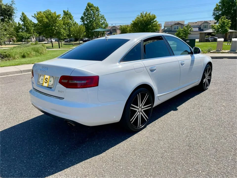 2009 Audi C6 A6 - Image 8 of 12
