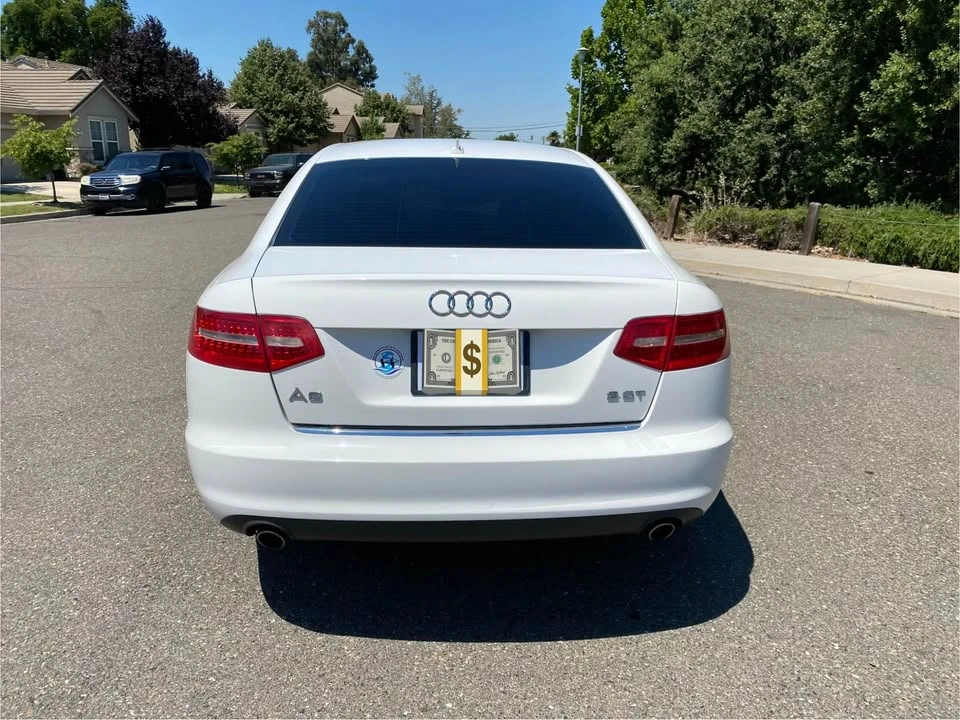 2009 Audi C6 A6 - Image 6 of 12