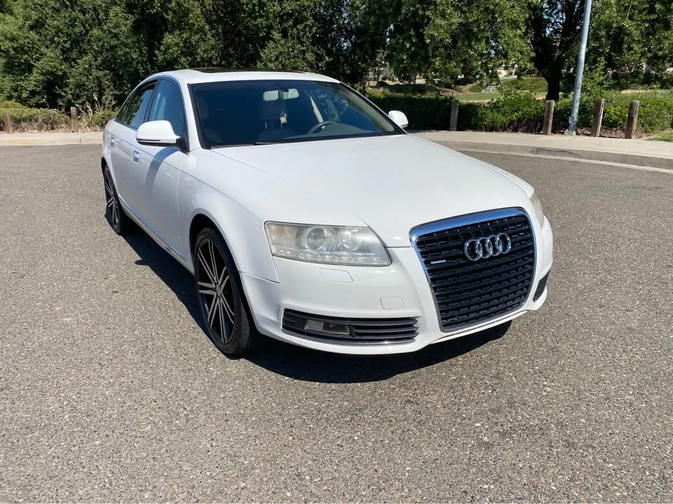 2009 Audi C6 A6 - Image 3 of 12