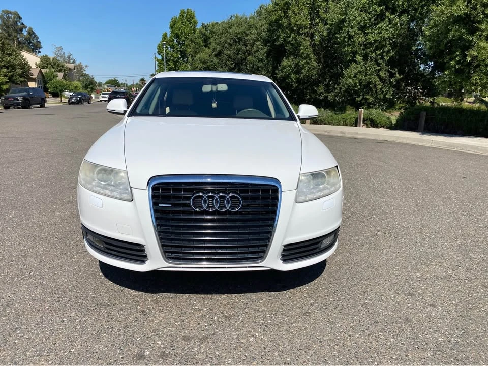 2009 Audi C6 A6 - Image 2 of 12