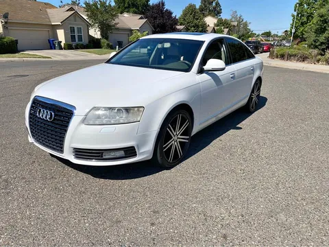 2009 Audi A6 3.0T Quattro Sedan
