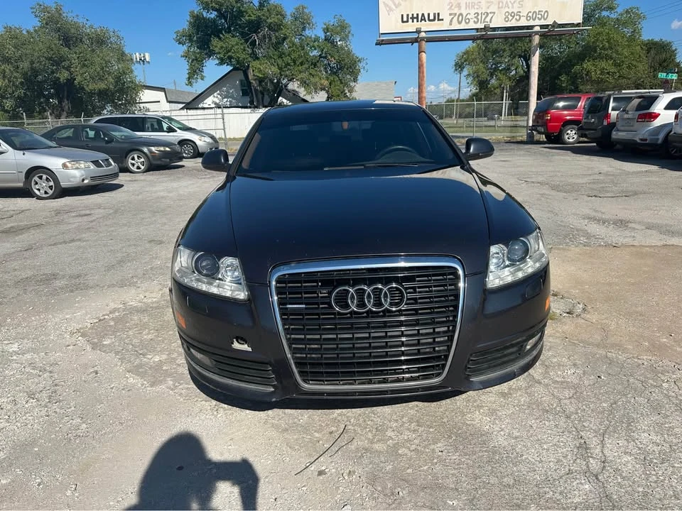 2009 Audi C6 A6 - Image 3 of 12