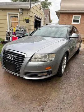 2009 Audi A6 3.0T Quattro Sedan 4D