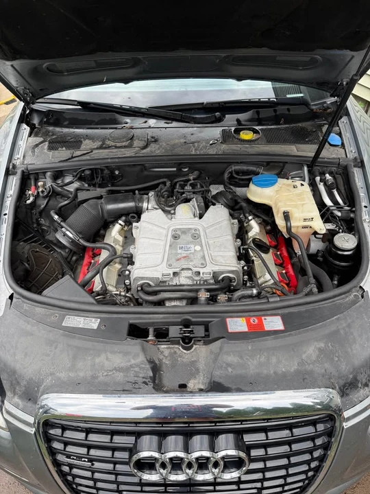 2009 Audi C6 A6 - Image 9 of 10