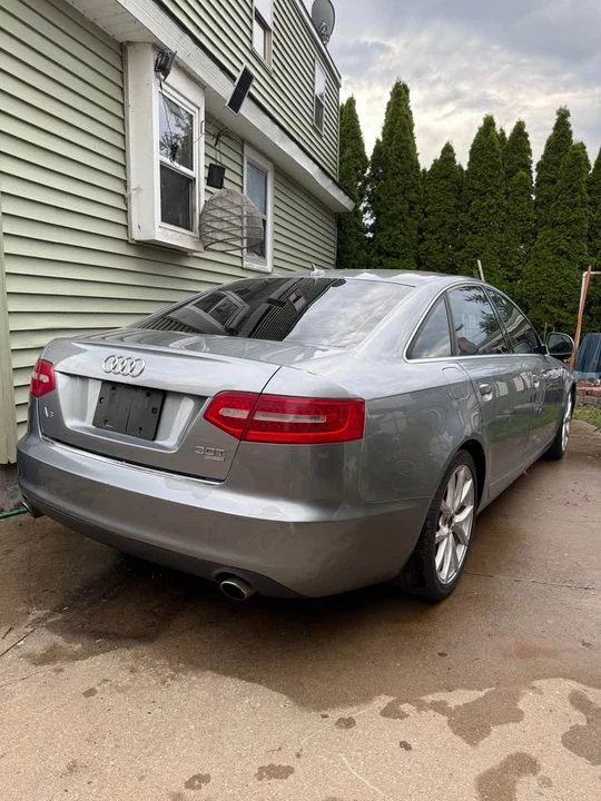 2009 Audi C6 A6 - Image 3 of 10