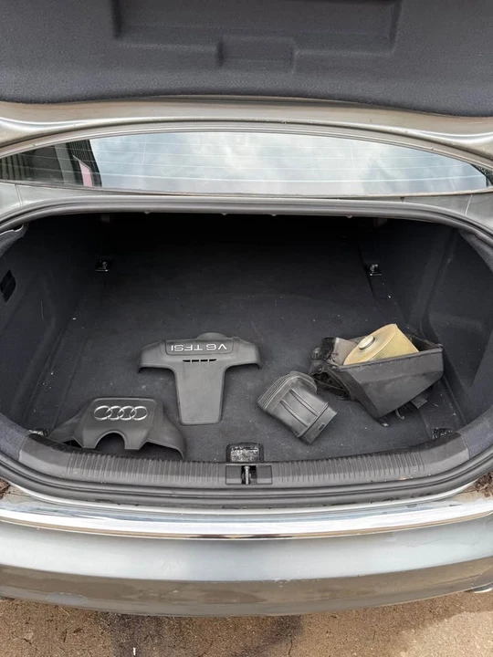 2009 Audi C6 A6 - Image 10 of 10