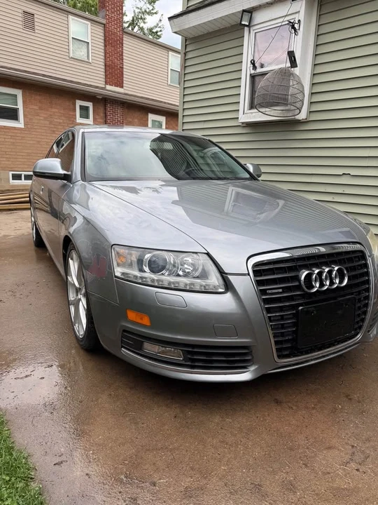 2009 Audi C6 A6 - Image 2 of 10