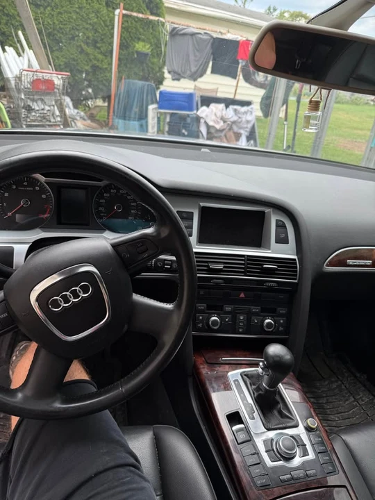2009 Audi C6 A6 - Image 7 of 10